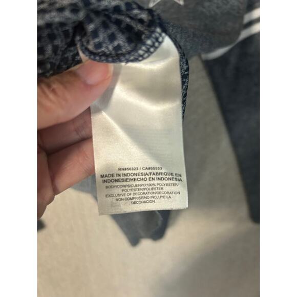 Nike Women's large Dallas Cowboys Football Funnel Neck Sweatshirt Hoodie Top - Picture 7 of 10